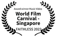 Faithless World Film Carnival Singapore Winner - CEBU